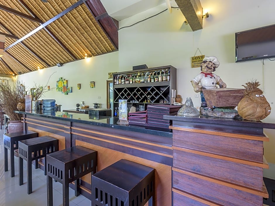 Bali Rich Luxury Villas Seminyak