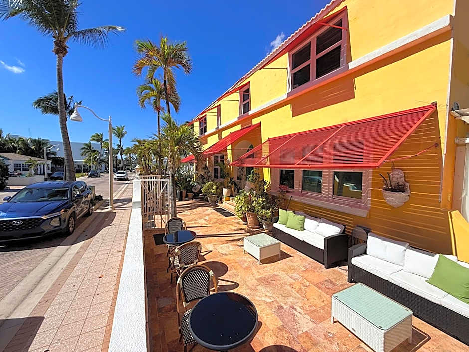 Sinclair Boutique Hotel