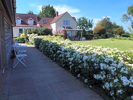 The Lodge, at Orchard Cottage