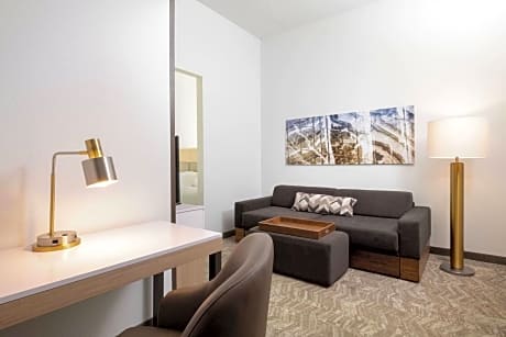 Suite with 2 Queen Beds
