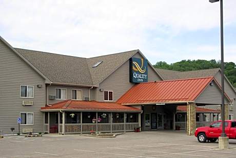 Quality Inn Nashville - Bloomington