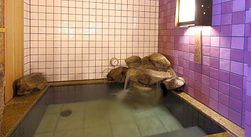 Natural Hot Spring Spa Dormy Inn Gifu Ekimae