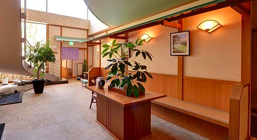 Kokoro-no-Oyado Jizai-so Hotel