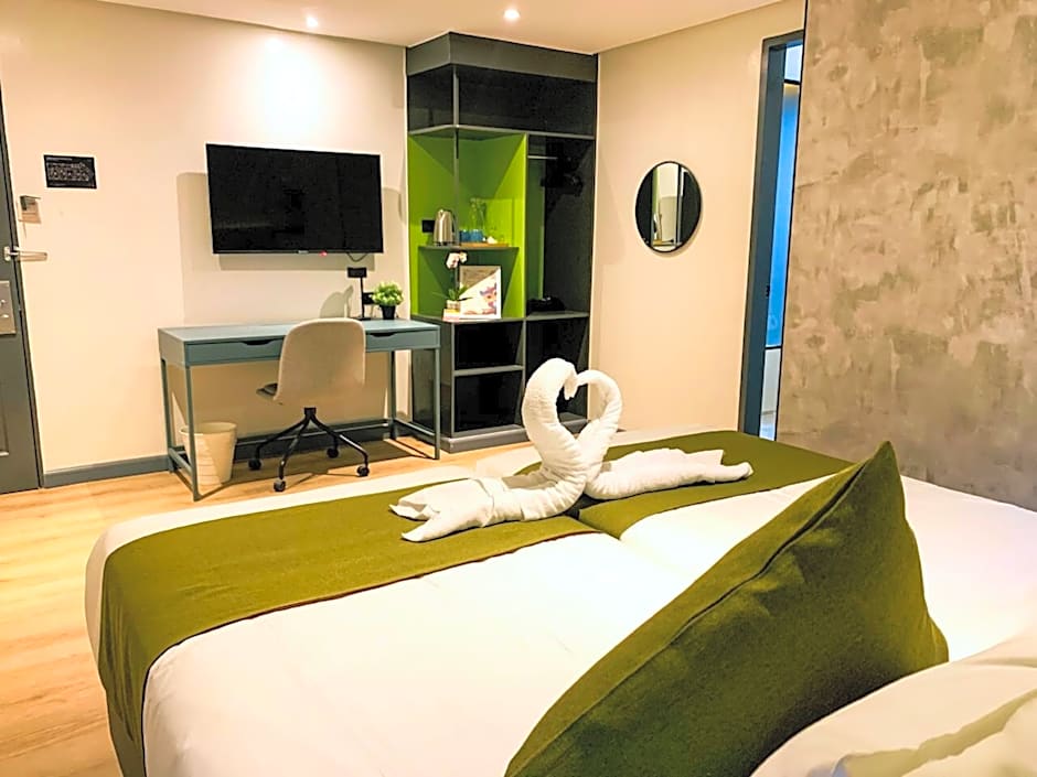 Tuscany Basic Urban Stay