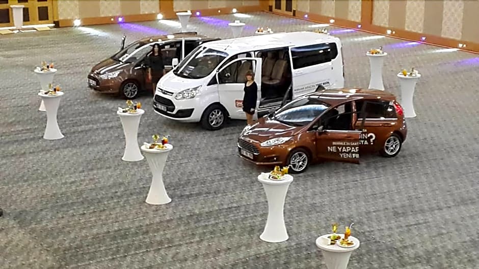 Budan Thermal Spa & Hotel