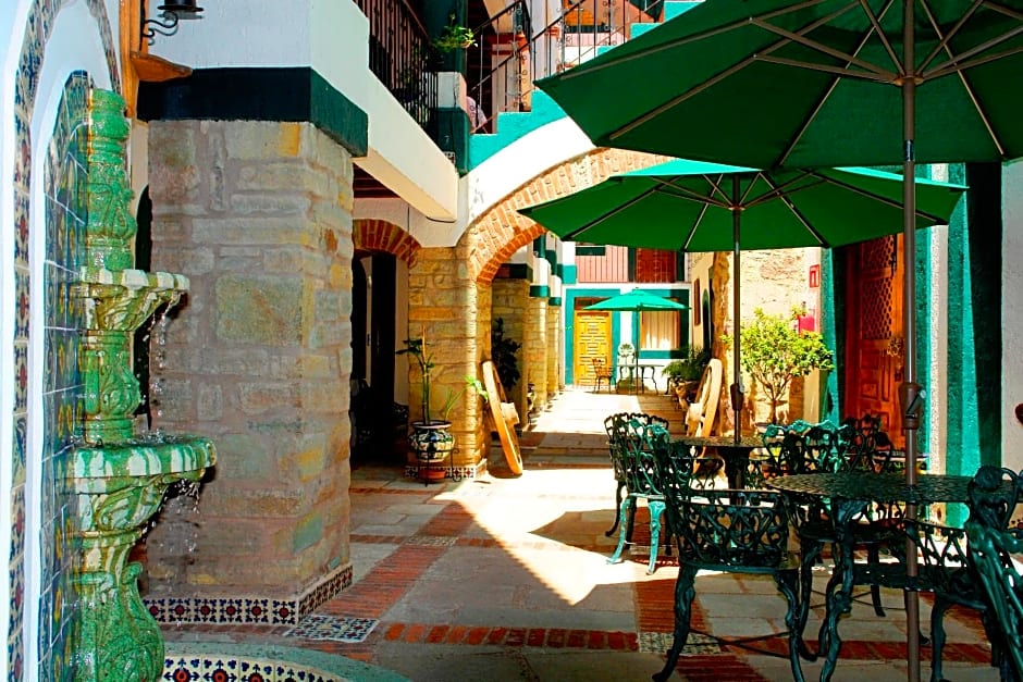Hotel Mesón del Rosario