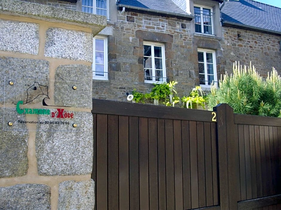 La maison d'hôtes Ty Pic