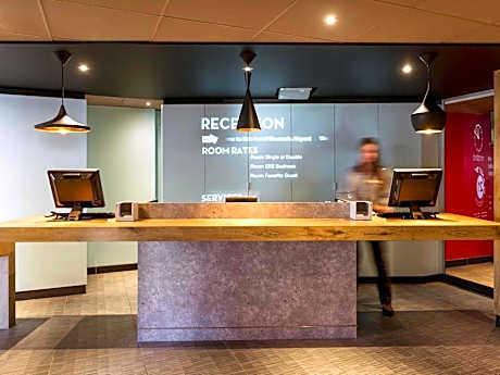 Ibis Brussels Airport