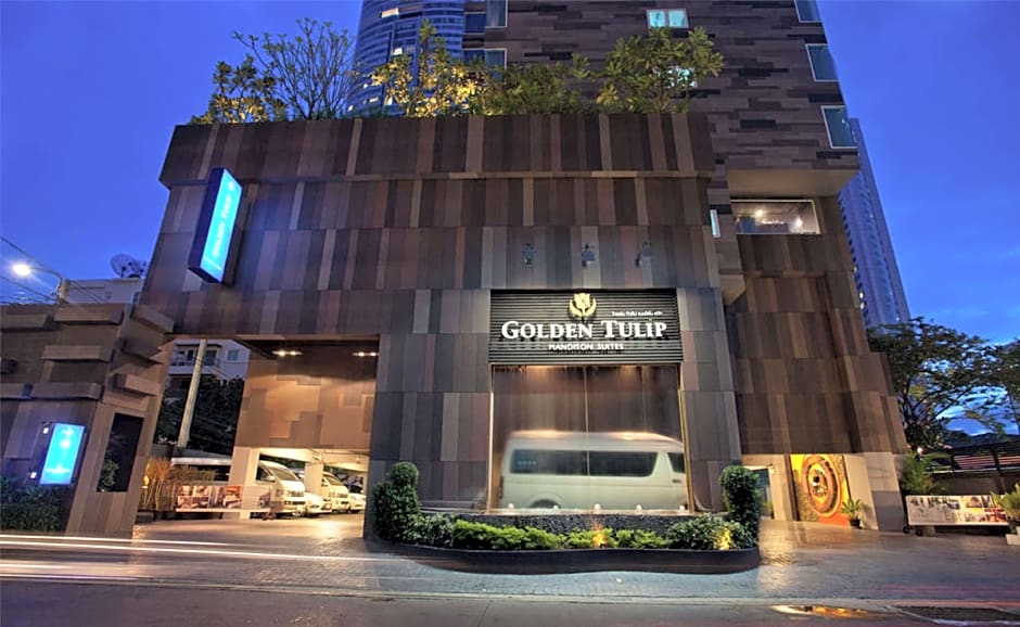 Golden Tulip Mandison Suites (SHA Plus)