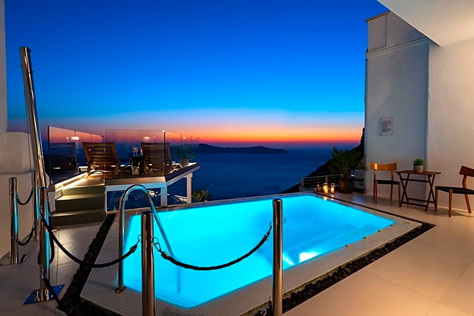 Daydream Luxury Suites