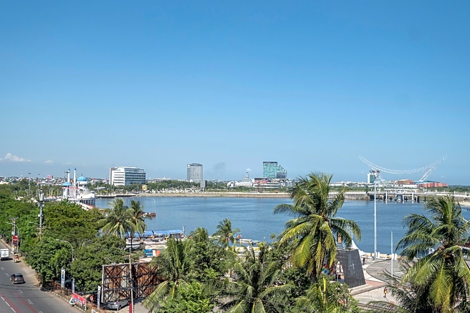 OYO 1090 Hotel Anging Mammiri Makassar