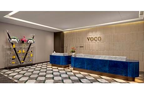 VOCO SUZHOU GUANQIAN STREET by IHG