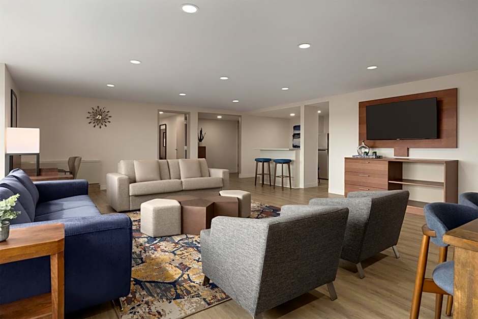 DoubleTree by Hilton Hotel Bloomington - Minneapolis South
