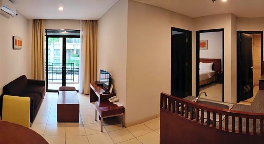 Grand Kuta Hotel And Residence