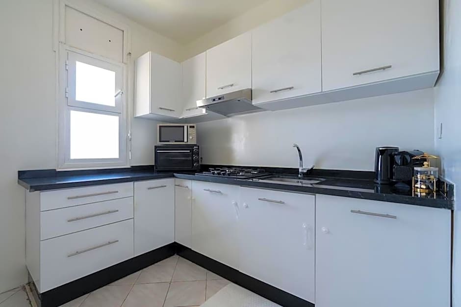 Appartement Près de la Plage