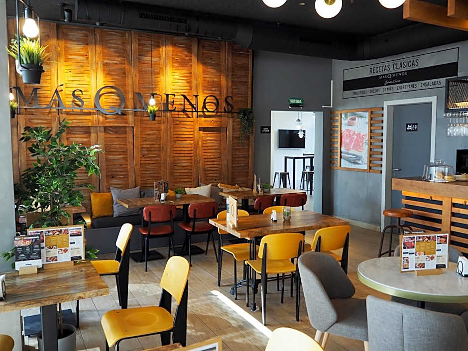 easyHotel Barcelona Fira