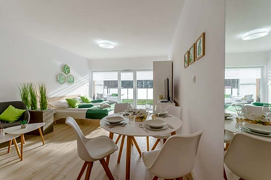 Ustronie Apartments 20 m do plaży