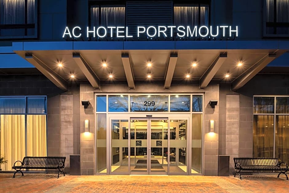 AC Hotel by Marriott Portsmouth Downtown/Waterfront