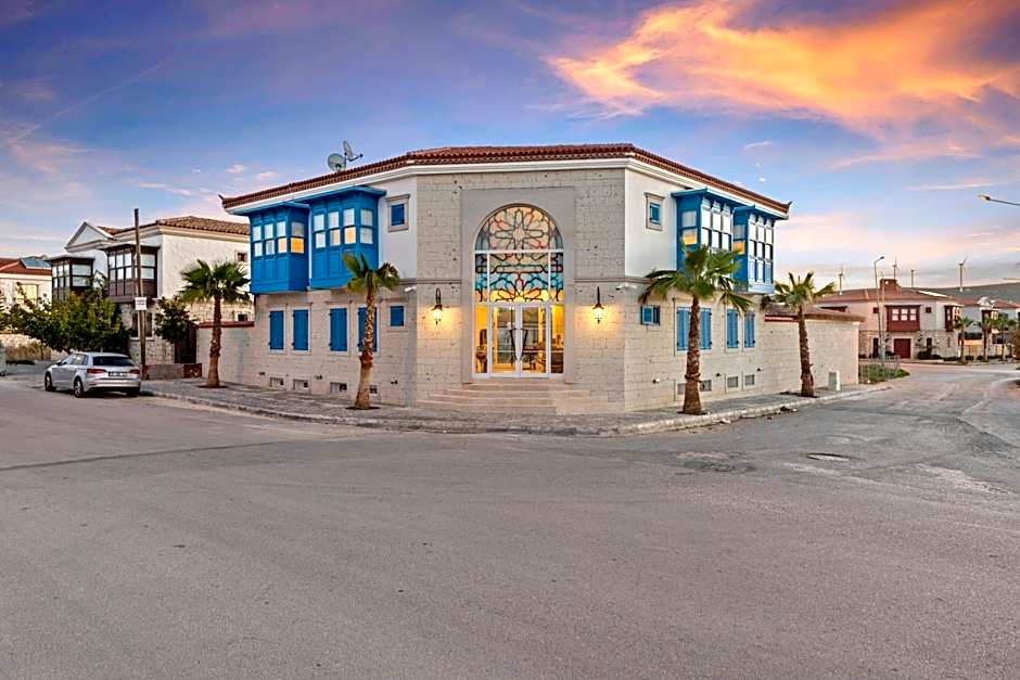 Rhodium Hotel Alaçatı