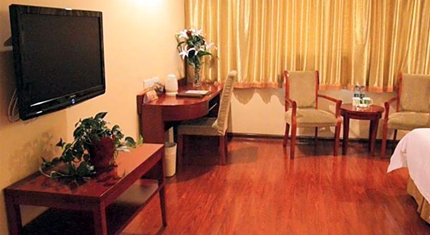 GreenTree Inn Zhangjiakou Xuanhua Boju Business Hotel