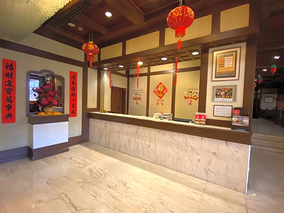 Marco Polo Hotel - Tawau