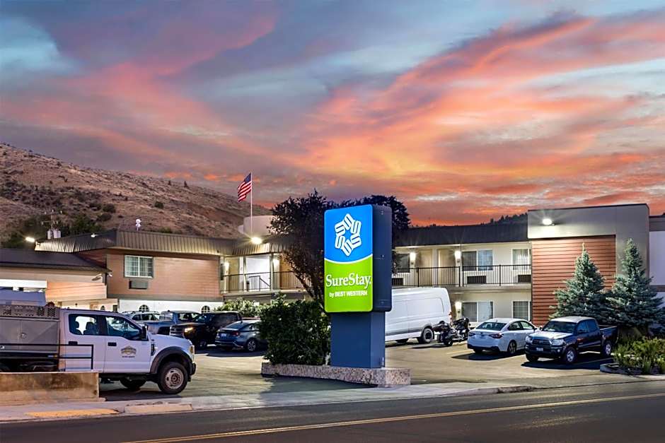 SureStay by Best Western Lakeview