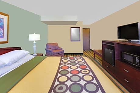 Standard King Room - Non-Smoking