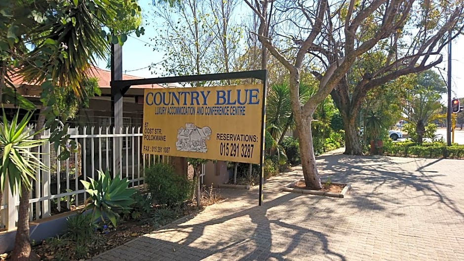 Country Blue Luxury Guest House