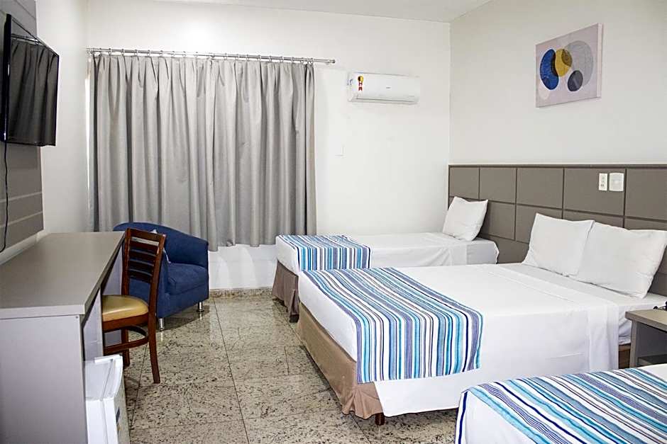 Hotel Vilage Inn Ribeirão Preto & Convenções by Nacional Inn