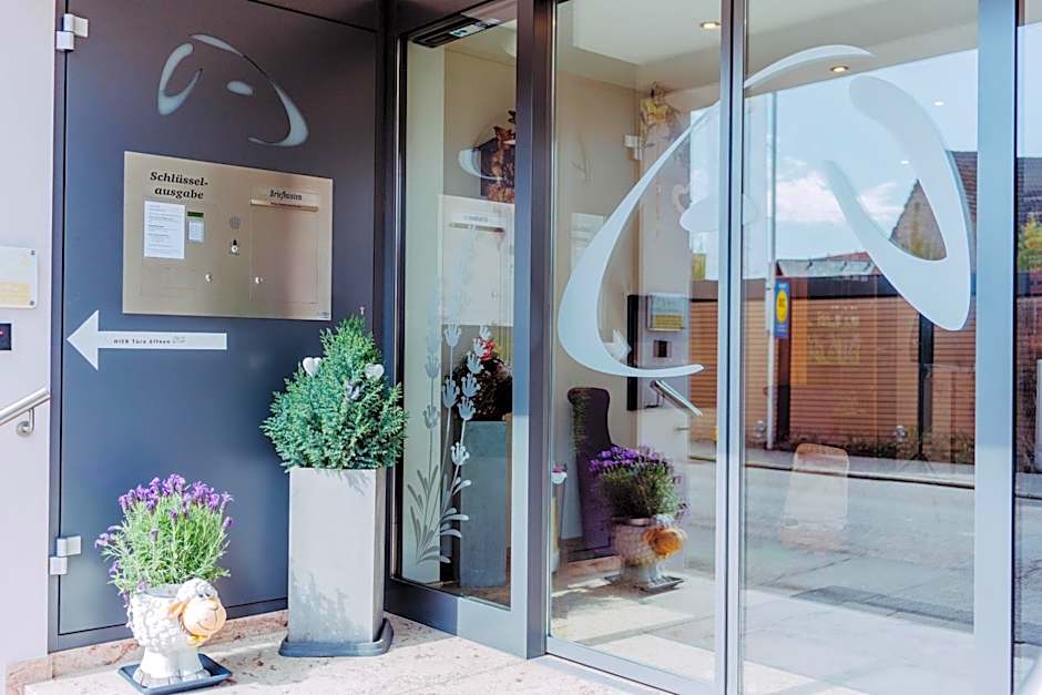 Garni-Hotel Goldenes Lamm