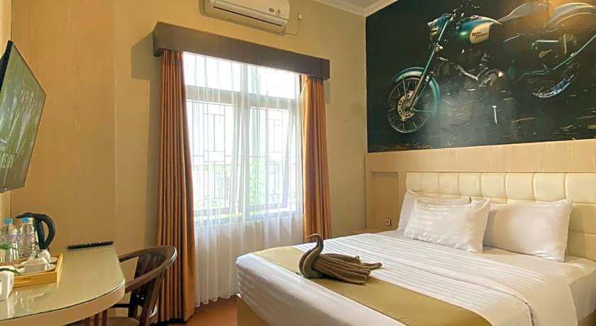 Hotel Atalie Malioboro by Natt's Hospitality