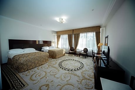 King Room with two King Beds