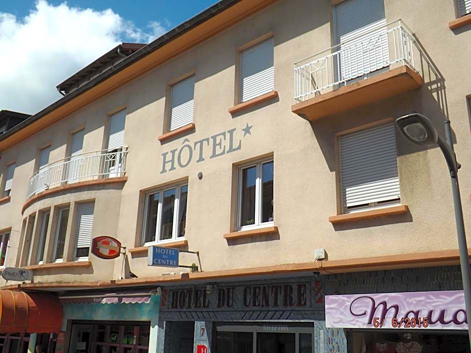 Hotel Du Centre