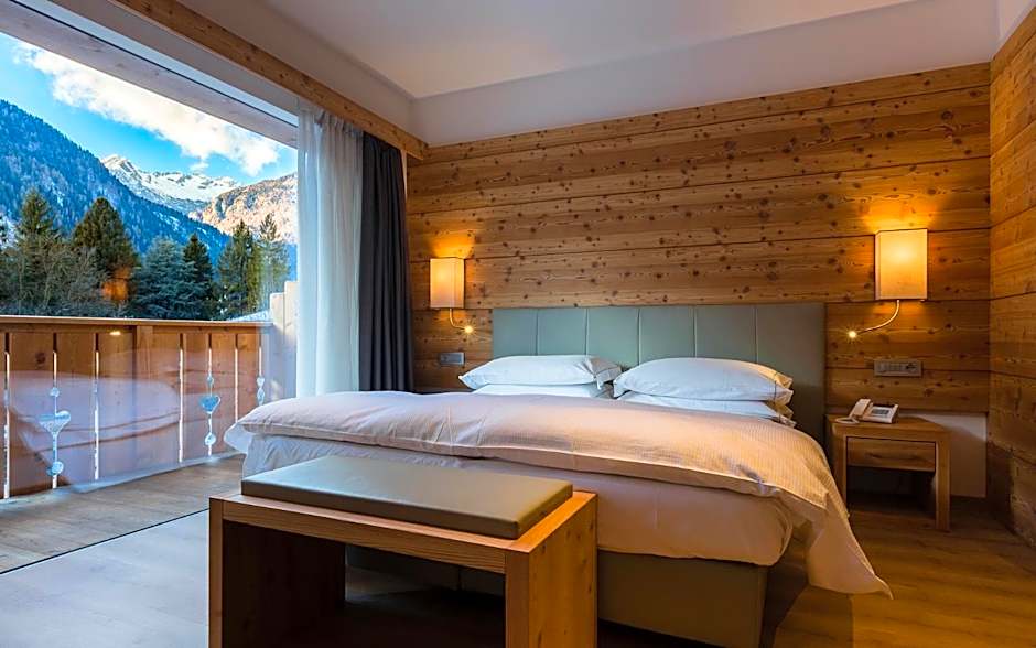 Hotel Europeo Alpine Charme & Wellness