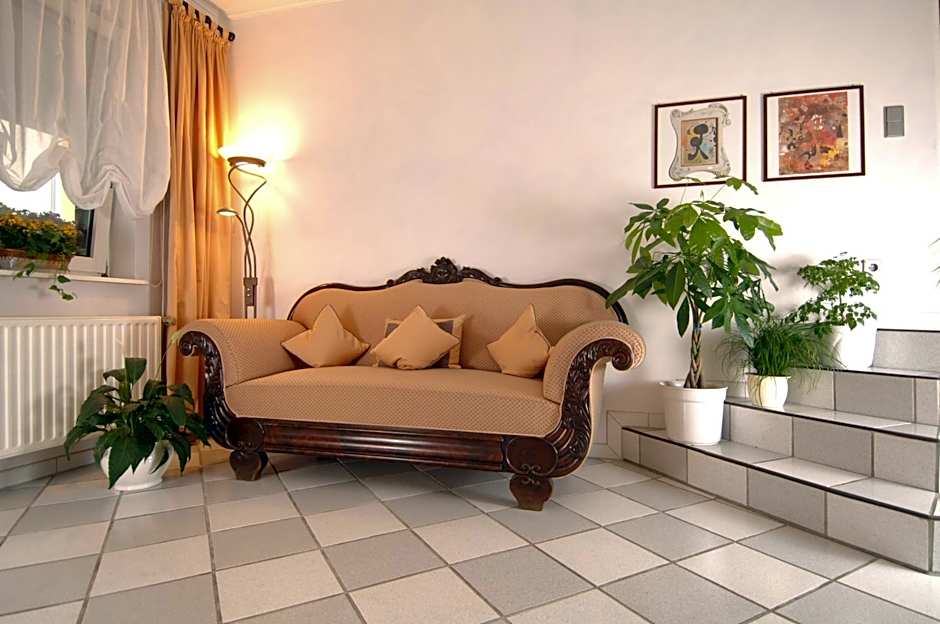 Haus Sparkuhl Hotel Garni