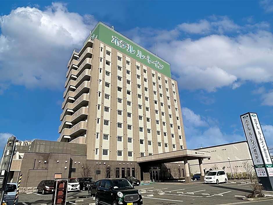 Hotel Route Inn Tsuruoka Ekimae