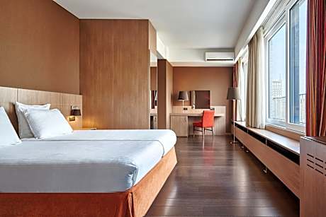 Twin Room with Balcony