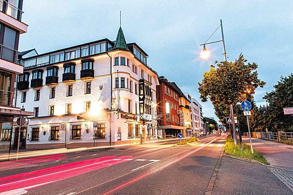 PLAZA Hotel Buchhorner Hof