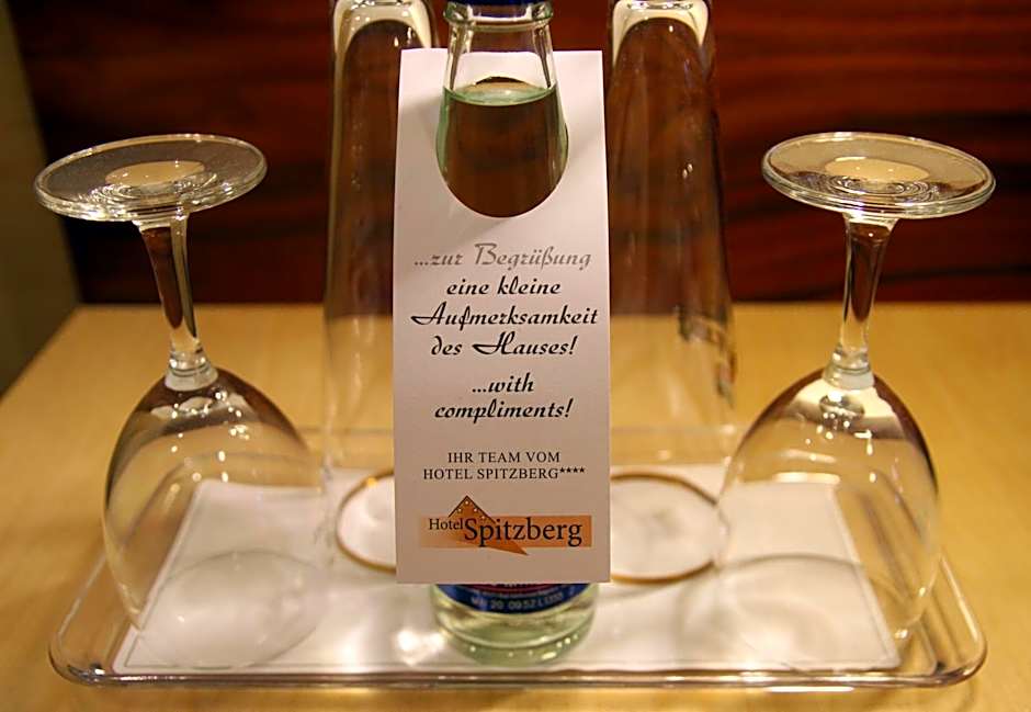 Hotel Spitzberg Garni