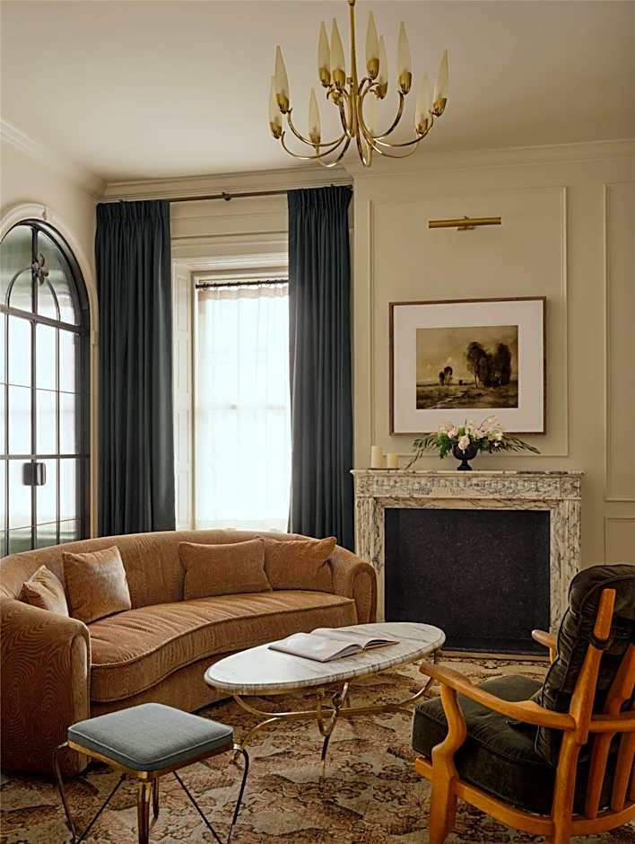 The Bellevue Hotel, in The Unbound Collection by Hyatt