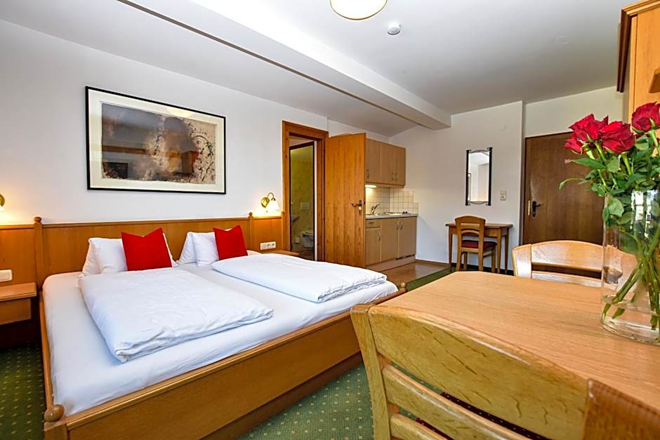 Hotel-Garni Austria