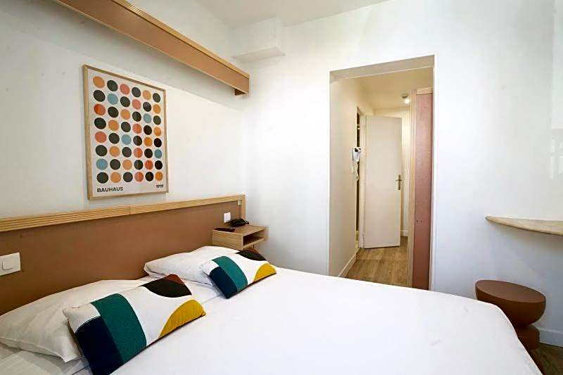 Hotel Edgar Quinet