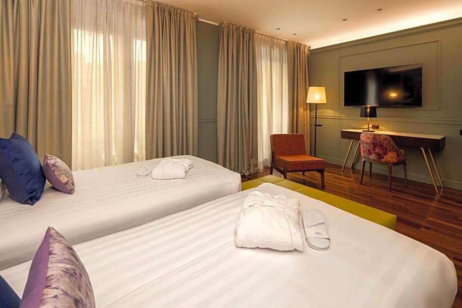 Hotel Indigo Turin 
