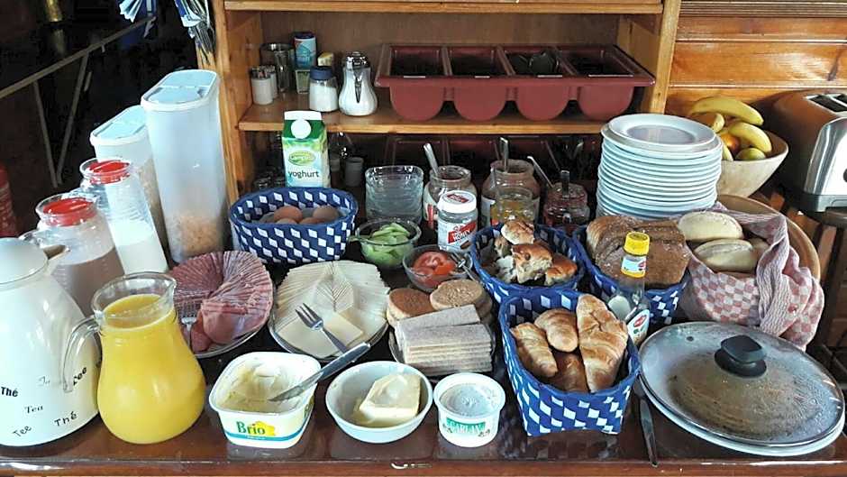 Intersail Hostel - Avontuur