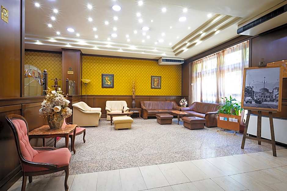 Sveta Sofia Hotel