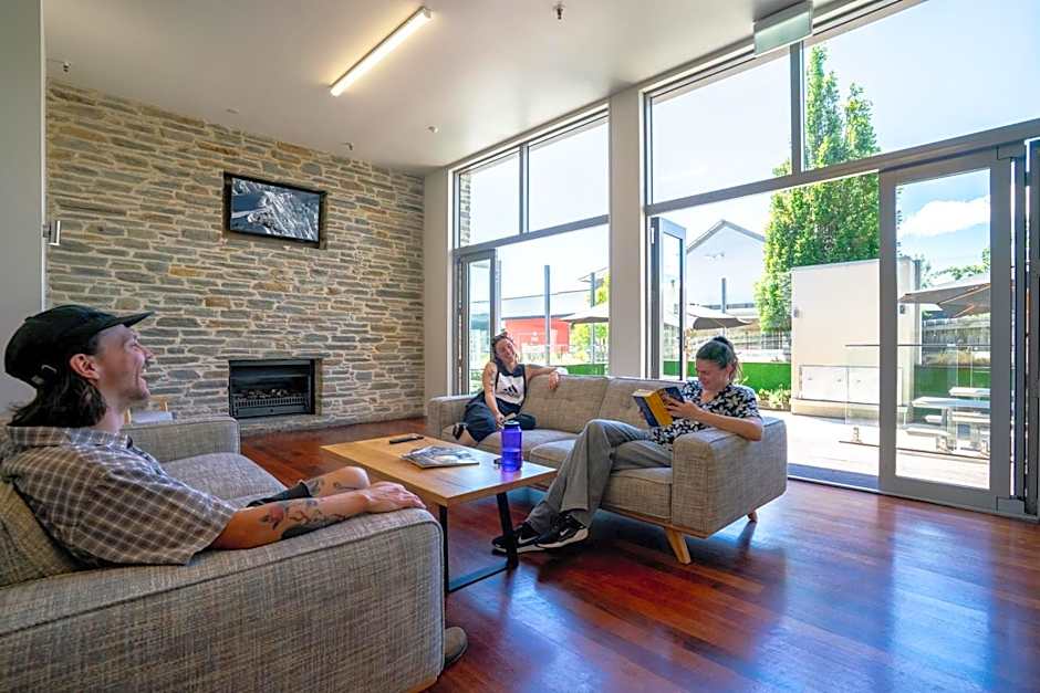 The Brownston Hostel