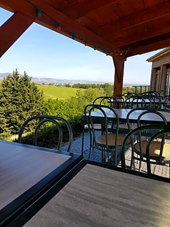 Standard Double or Twin Room with Garden View