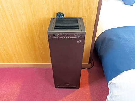 Single Room - Smoking