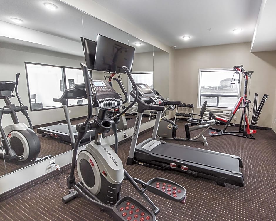 Comfort Inn & Suites Bonnyville