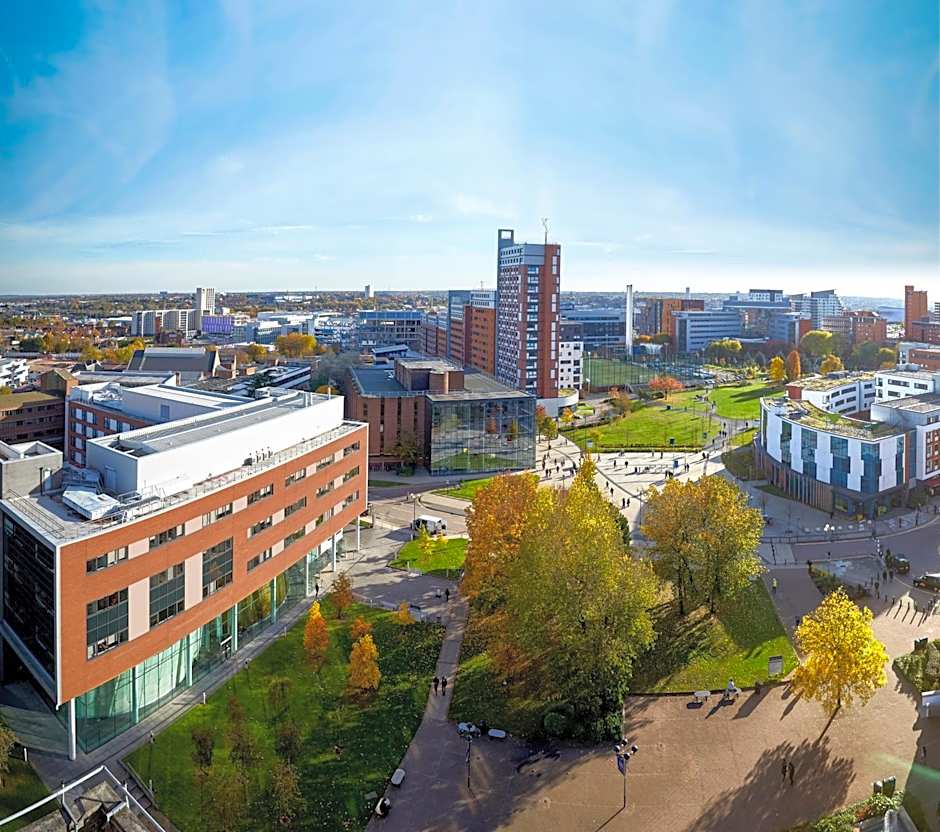 Hotel at Conference Aston